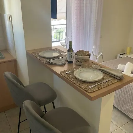 Апартаменты St Andrews 3 Патра