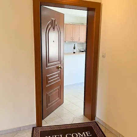 Апартаменты St Andrews 3 Патра